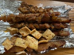 -老大连路特色烧烤(基隆路店)