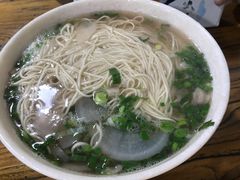 -兰州马子禄牛肉面(文景公园店)