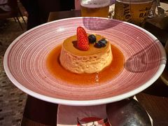 传统焦糖炖蛋-BROWNSTONE布朗石西班牙餐厅(富城店)