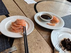 -怡聚轩全日制自助餐厅(大中华喜来登酒店)