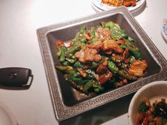 -萌渔·金牌蒜香烤鱼(临安万华广场店)