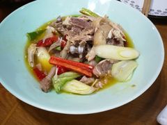 -巴依老爷新疆美食(牡丹园店)
