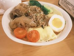 -柴の食堂·日式家庭料理·熊之肆(大学路店)