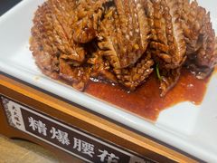 -博山菜·大厨烙馍村(金乔社区店)