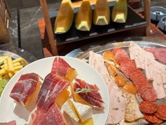 -南宁那莲豪华精选酒店-云端海鲜·牛排自助餐厅