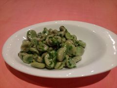 葱香蚕豆-花中城·三十二年杭帮菜(清泰街店)
