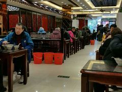大堂-老盛兴汤包馆(华灵店)