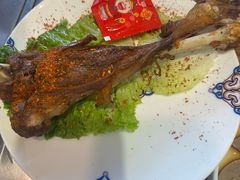 -蒙亨·手把肉·蒙古包文化主题餐厅(天恒广场店)