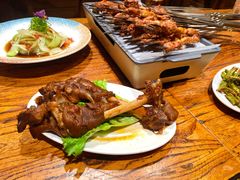 -有奴思烤肉·清真(正宁路店)