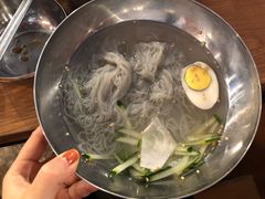 水冷面-江南猪肉商会无限续吃(弘大店)