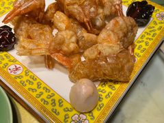 酥皮大明虾-那家山城(樱桃园店)