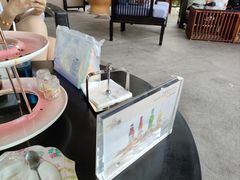 -亚龙湾喜来登·美景台大堂吧