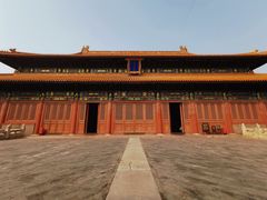 -历代帝王庙博物馆