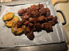 -绿茶餐厅(昆明世纪金源店)