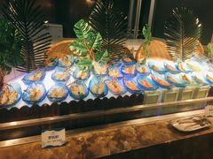 -蓝钻·国际美食海鲜自助百汇(西直门店)
