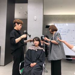 -3AM HAIR SALON烫发染发接发