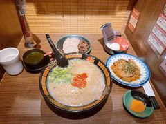 -一蘭拉面(尖沙咀店)
