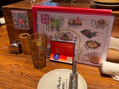 餐具摆设-Fukumimi·美醉堂 居酒屋(金尚店)