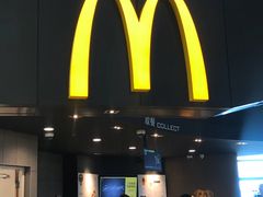 门面-麦当劳(太平国际机场店)