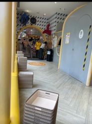 -奈尔宝·儿童乐园·亲子餐厅(前滩店)