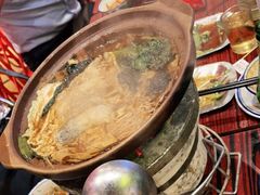 -沙胆彪炭炉牛杂煲(成都玉林店)