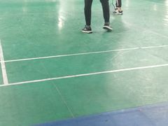 -V7动力羽毛球会馆