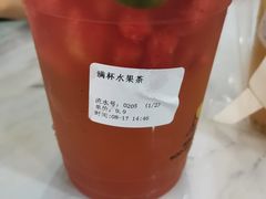 -烧柠·柠檬茶(大融城店)
