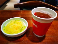 -李先生牛肉面大王(济南火车站候车室店)