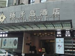 -扬子岛酒店(重庆洪崖洞解放碑店)