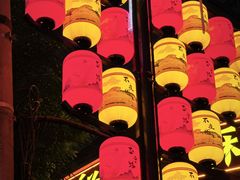 -正宁路小吃夜市