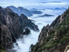-黄山风景区