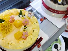 -花花卷卷·鲜食蛋糕(静安久光百货店)