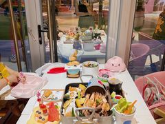 -水桶王国主题餐厅·聚会·生日派对·亲子活动·家庭套餐(亚龙湾希尔顿店)