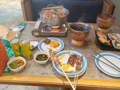 -亚马逊蒸汽活海鲜自助(LCM置汇旭辉广场店)
