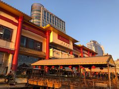 -珠江夜游广州塔·中大码头