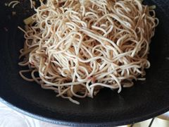 凉面-狮龙啤酒烧烤屋(建二路店)