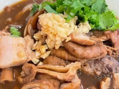 卤煮火烧-北京小肠陈饭庄(方庄店)