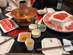 -北门涮肉·炭火铜锅涮肉(什刹海店)