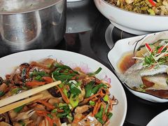 -汀州古城-店头步行街