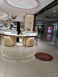 -中国黄金(福佳新天地店)