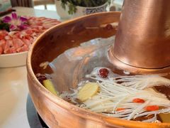-珺小七铜锅涮肉(桃园路店)