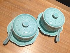 酒店提供的晚安粥-西安华清御汤酒店