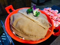 -锅说大脸毛肚重庆老火锅(佐阾店)