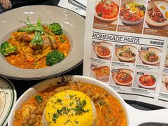 -Pennehut畔尼意面(合肥万象城店)
