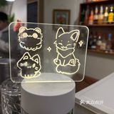 安静的角落，美好的一天