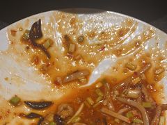 -赠李白·如诗的川味(余杭万达广场店)