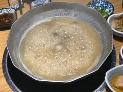 蟹黄泡饭-綱元·海鲜豆捞(明州里店)