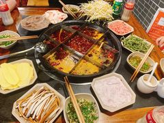 -化龙桥九宫格火锅(清水河店)
