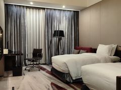 -广州天河希尔顿酒店