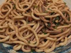 烧鸭捞面-沙龙酒家